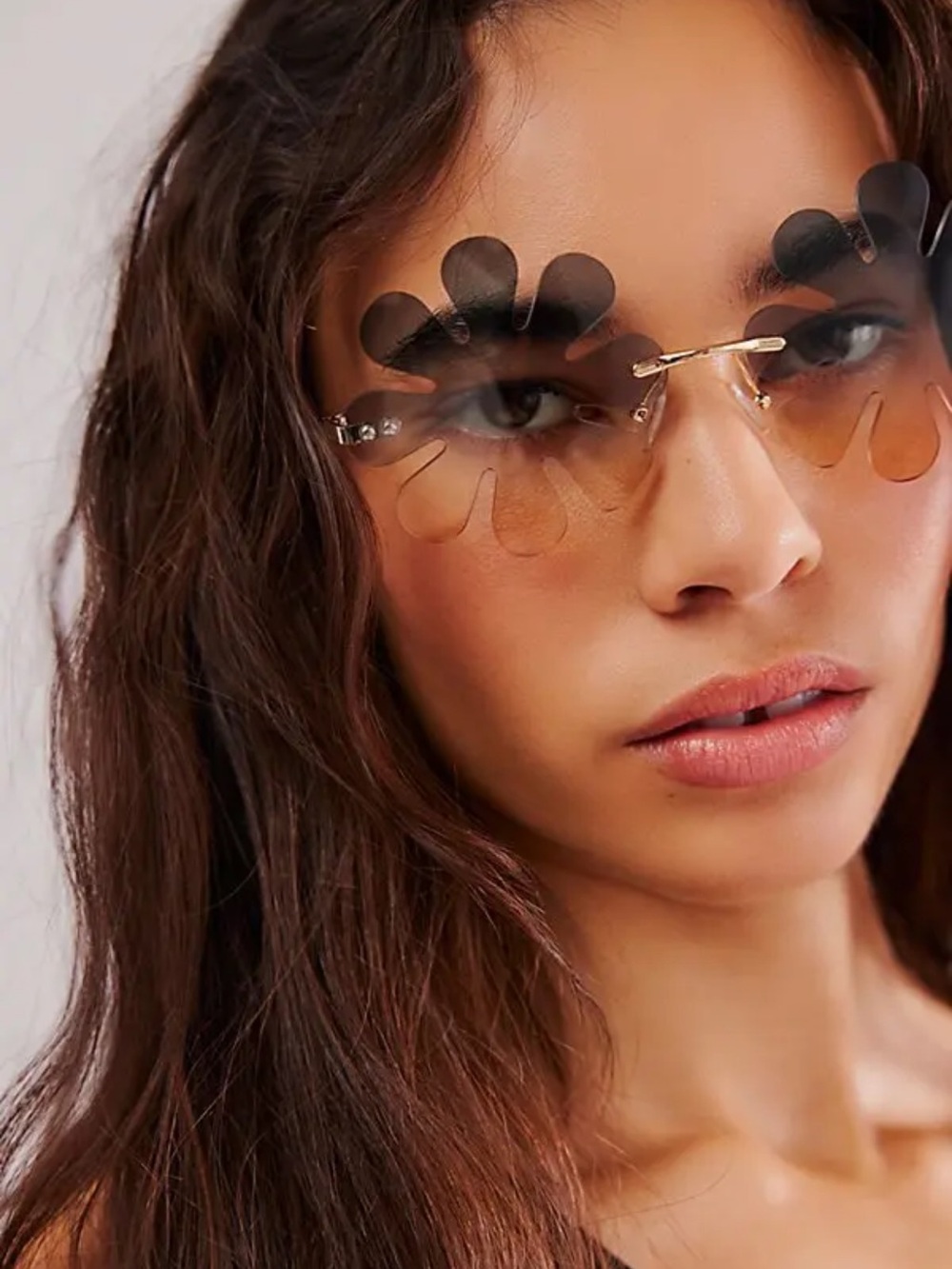 NWT Free People Flower Child Sunglasses